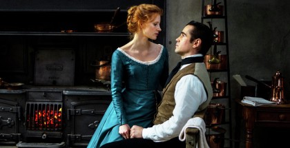 Mademoiselle Julie - Jessica Chastain, Colin Farrell