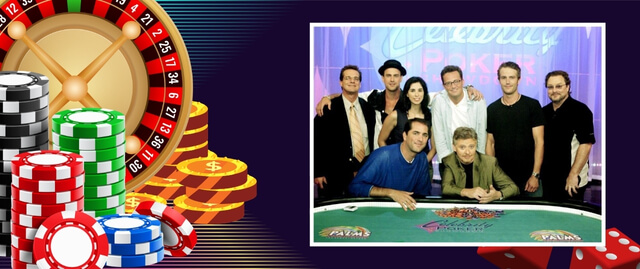 Émission de Celebrity Poker Showdown