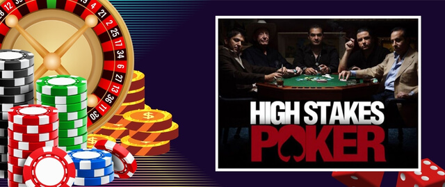 Émission télévisée High Stakes Poker