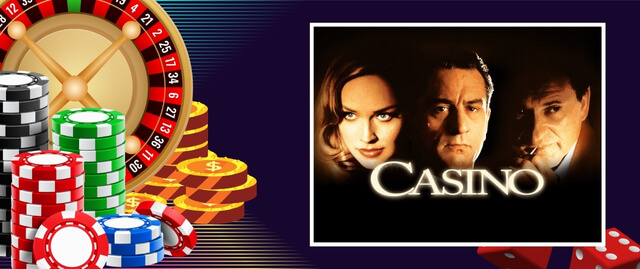 Le film Casino