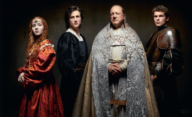 Borgia personnages