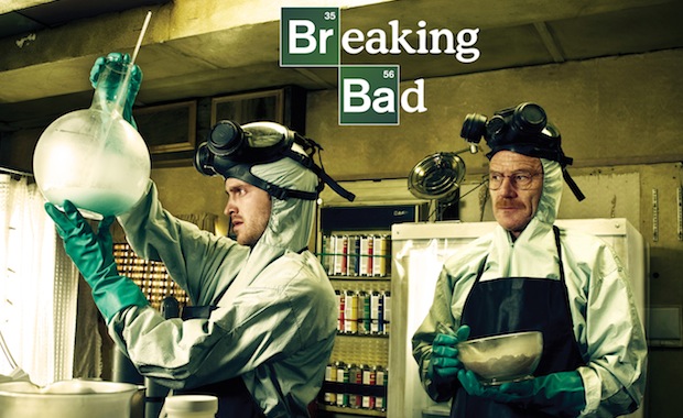 Breaking Bad chimie