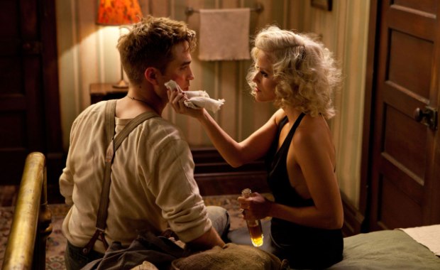 De l'eau pour les éléphants Pattinson Witherspoon