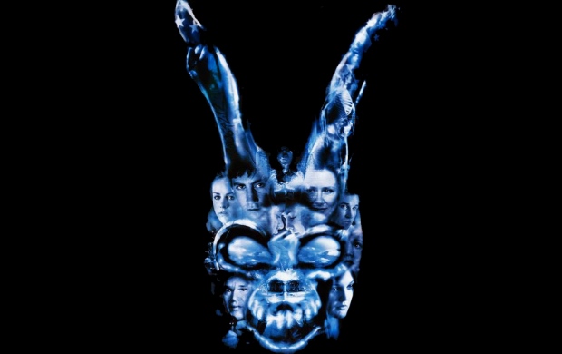 Donnie Darko affiche lapin