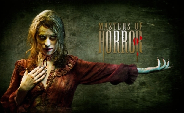 Masters of horror les maîtres de l'horreur