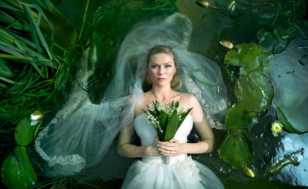 Melancholia affiche