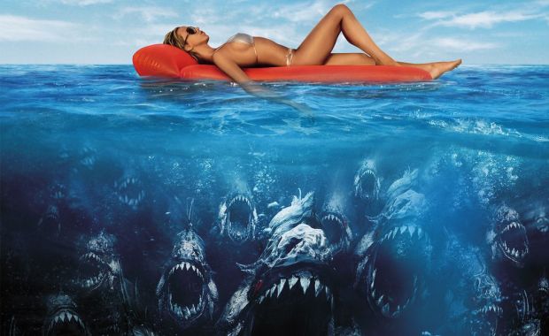 Piranha 3D