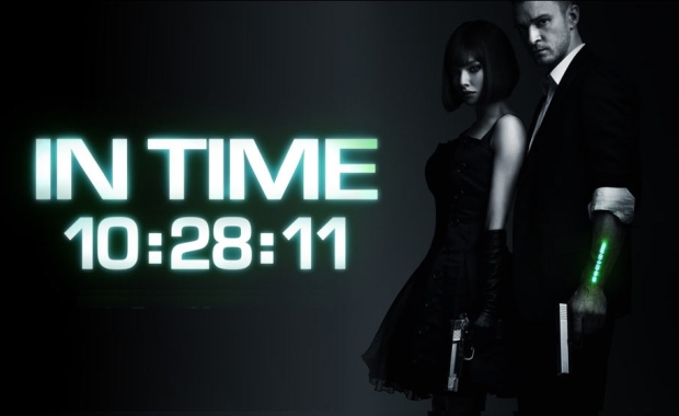 In Time time Out