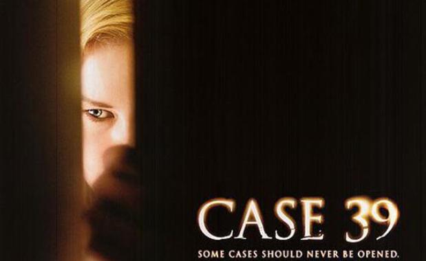 Le cas 39 affiche
