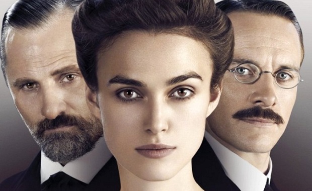 A dangerous method keira knightley