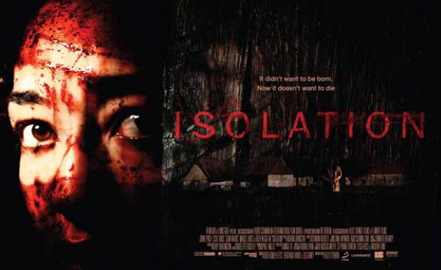 Isolation vache mutante