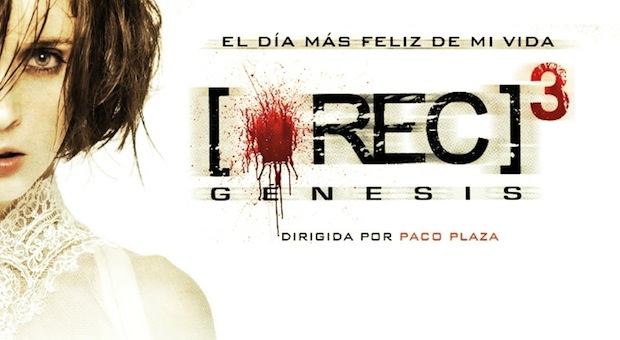 REC 3 Genesis affiche