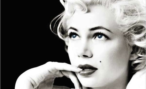 My week with Marilyn affiche