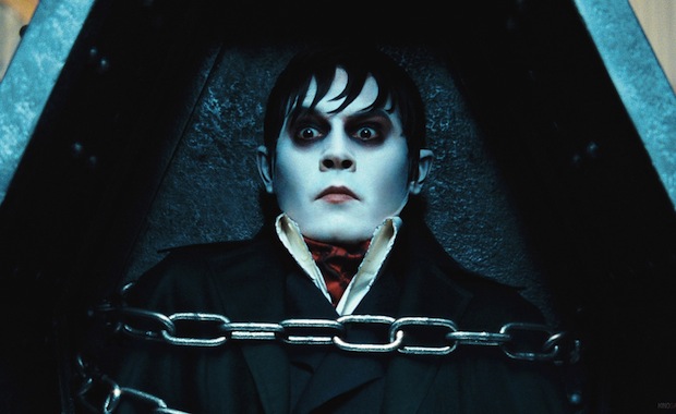 [Concours terminé] Gagnez un combo Blu-Ray Dark Shadows