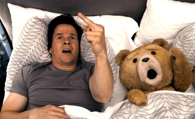 Ted (2012)