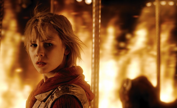 silent hill revelation adelaide clemens