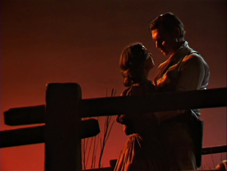 Autant en emporte le vent clark gable vivien leigh