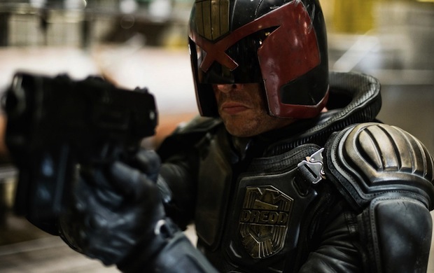 dredd 3D concours