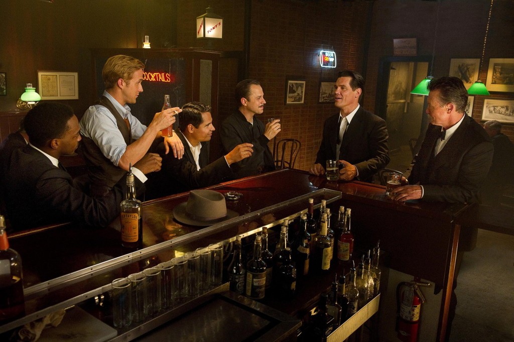 gangster squad ruben fleischer groupe