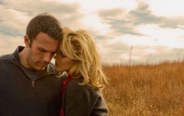 ben affleck rachel macadams a la merveille