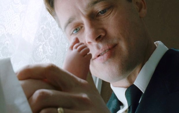 the tree of life brad pitt