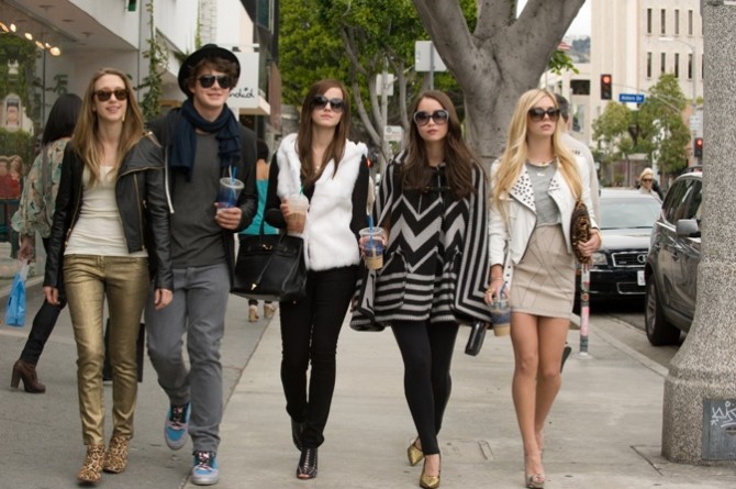 the bling ring sofia coppola