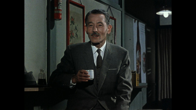 le gout du sake - yasujiro ozu - 1963 - photo2
