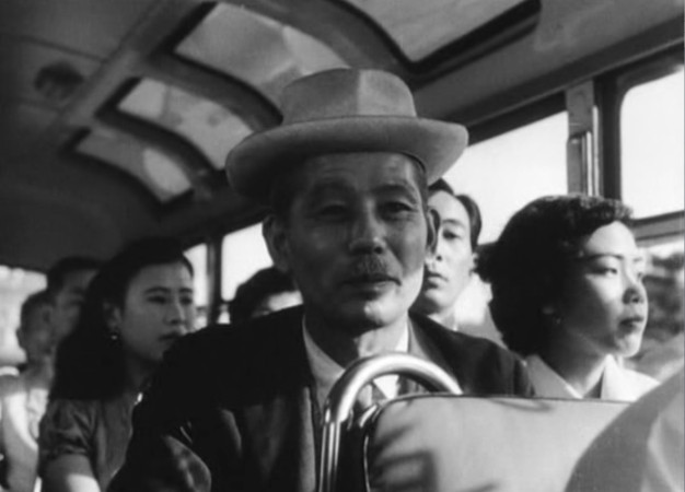 voyage a tokyo 1953 - yasujiro ozu - photo1