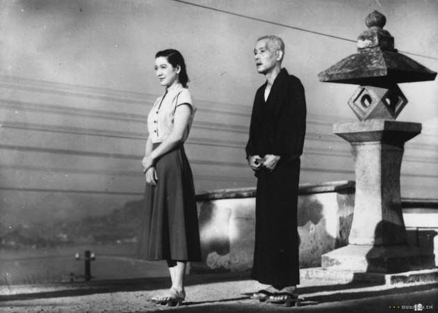 voyage a tokyo 1953 - yasujiro ozu - photo2