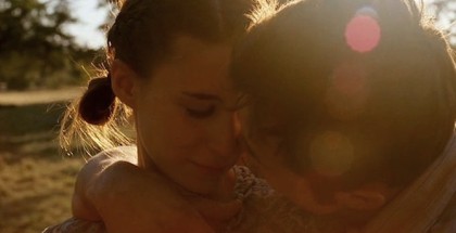 Les amants du Texas