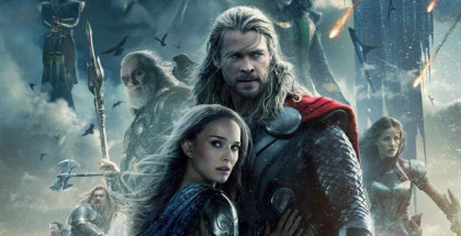 Thor 2 The Dark World