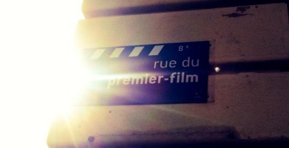 rue du premier film institut lumière lyon