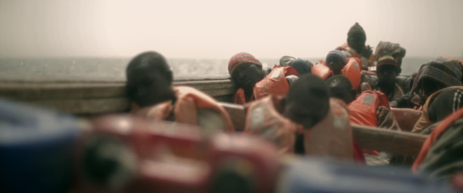 Nous irons vivre ailleurs traversée de l'océan