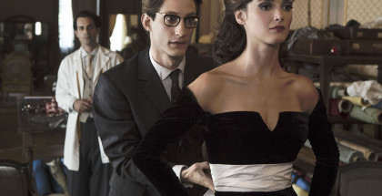 Pierre Niney Charlotte Le Bon Yves Saint Laurent