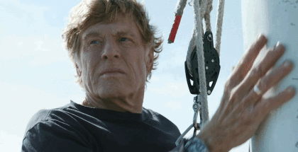 all is lost robert redford