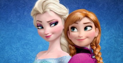 frozen disney anna elsa