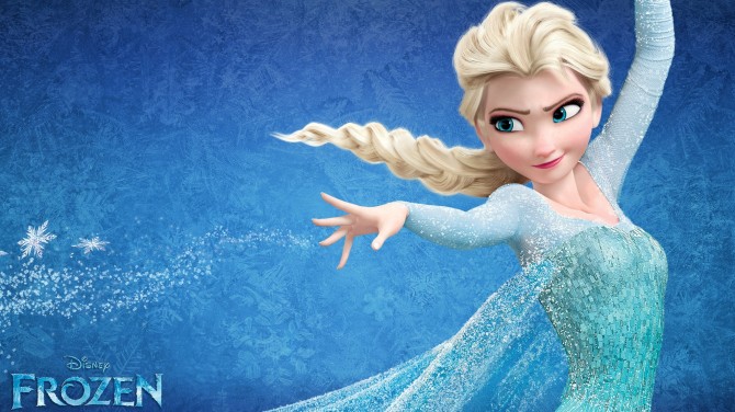 frozen la reine des neiges disney elsa