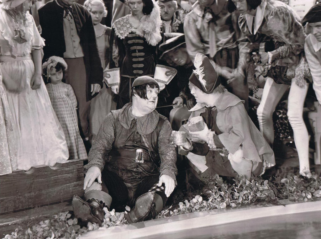 image 10 - un jour une bergère gus meins et charley rogers 1934