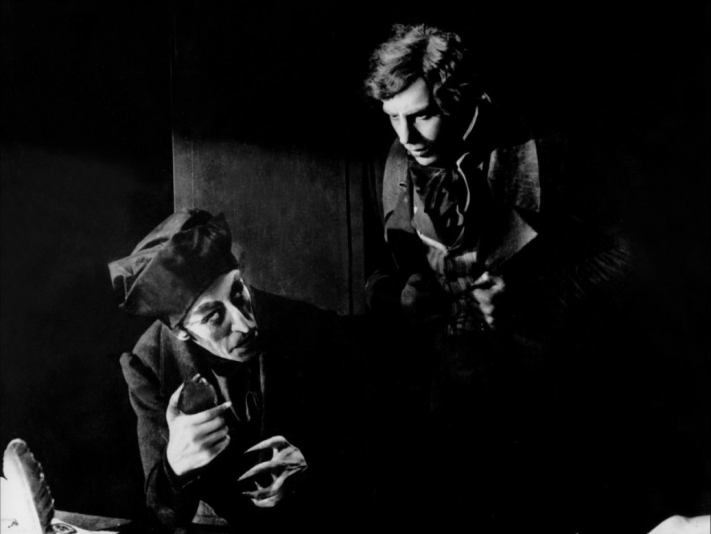 image 2 - nosferatu friedrich wilhelm murnau 1922