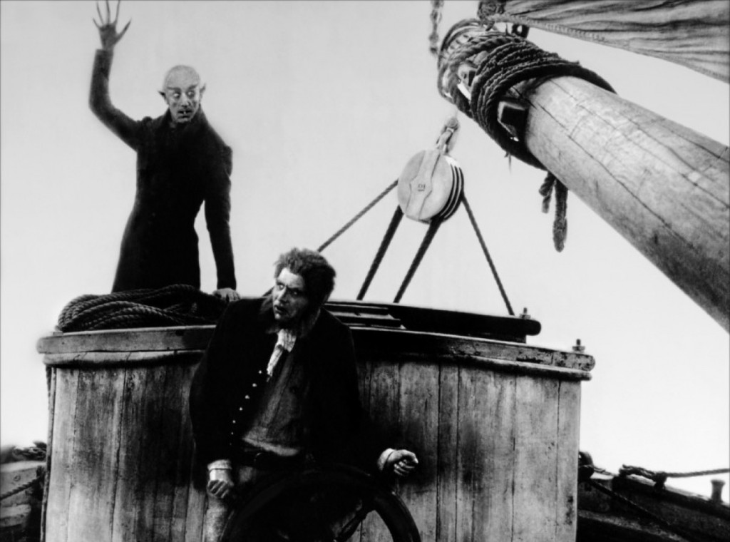 image 3 - nosferatu friedrich wilhelm murnau 1922