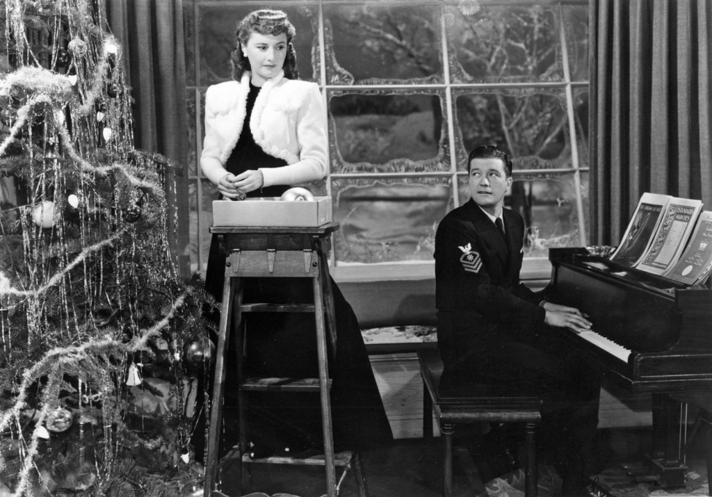 image 6 - christmas in connecticut peter godfrey 1945