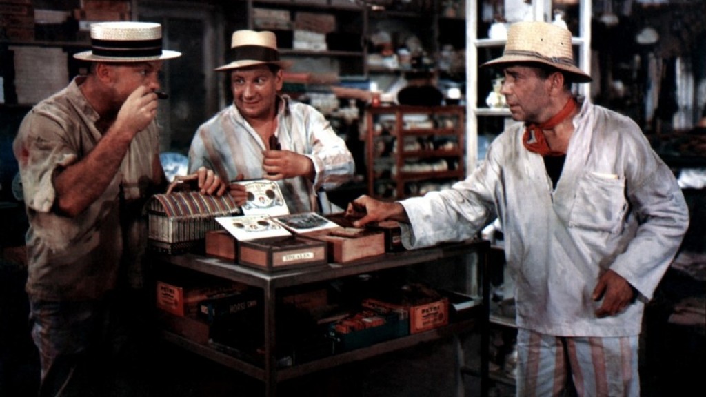 image 9 - la cuisine des anges michael curtiz 1955