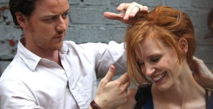 the disappearance of eleanor rigby cannes james mcavoy jessica chastain