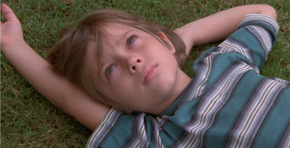 BOYHOOD - 2014 FILM STILL - Ellar Coltrane
