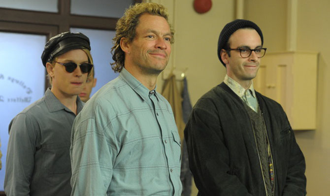 pride dominic west