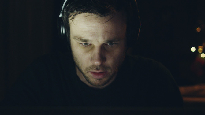 rupert evans the canal