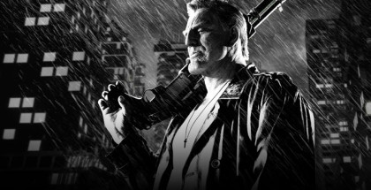 sin city mickey rourke