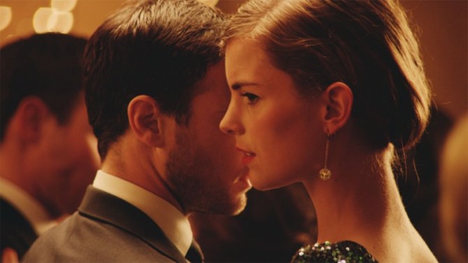 the canal rupert evans Antonia Campbell-Hughes