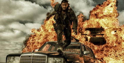 Tom Hardy Mad Max Fury Road