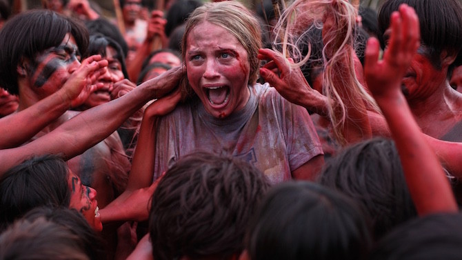 eli roth cannibales the green inferno